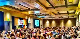 audience, speech, speaker
