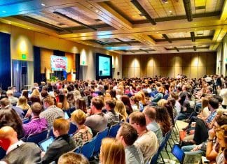 audience, speech, speaker