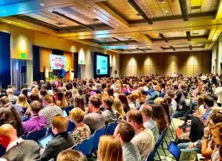 audience, speech, speaker