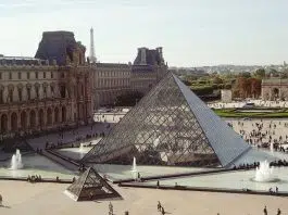 Le musée du Louvre : lieu à visiter absolument à Paris