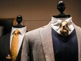 Les couleurs tendance pour les costumes homme cette année