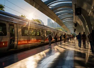 Métro C : découvrez les records mondiaux de la ligne emblématique