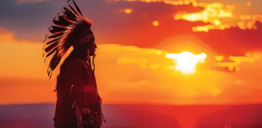 Plume indienne : histoire, signification et utilisation dans la culture