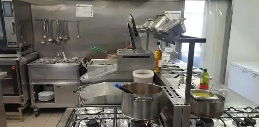 4 obligations pour l’aménagement d’une cuisine professionnelle Aménagement cuisine