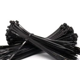 5 raisons d'utiliser des colliers Rilsan pour vos équipements électriques