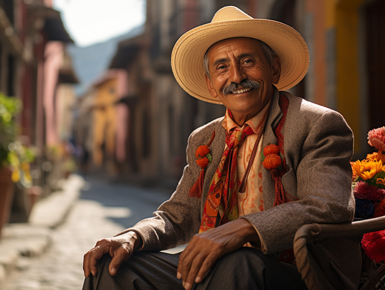 moustache mexicaine