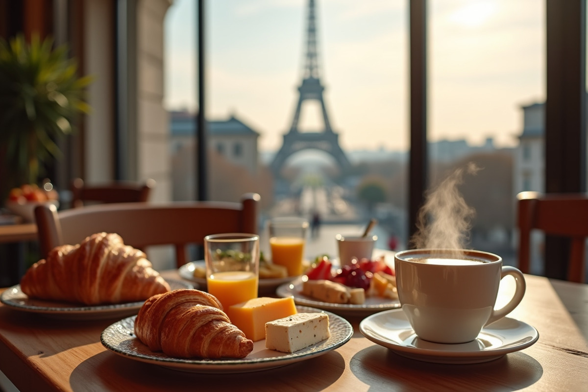 brunch paris