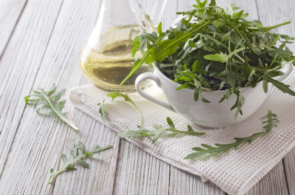 L’huile de roquette : pour quelle utilisation ?