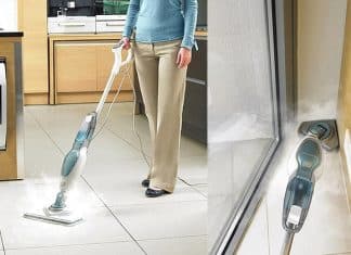 Test du balai vapeur Black + Decker Steam-MOP FSM1630