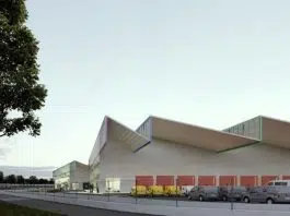 La Poste met en place un immense centre de transport de marchandises à Toulouse Centre de transport de marchandises