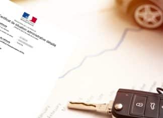 Les conséquences de ne pas avoir un certificat de non gage pour votre moto ou scooter