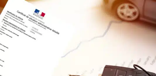 Les conséquences de ne pas avoir un certificat de non gage pour votre moto ou scooter