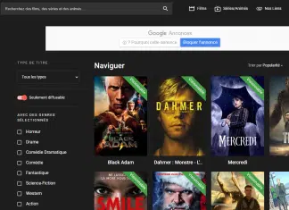 Coflixtv : obtenez l’URL pour regarder des films et des séries en ligne Coflixtv