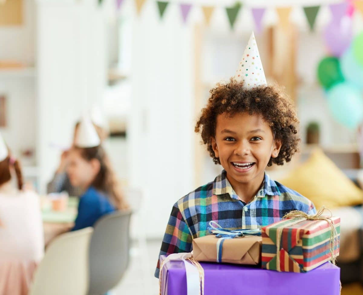 Idées de cadeaux sportifs pour votre enfant