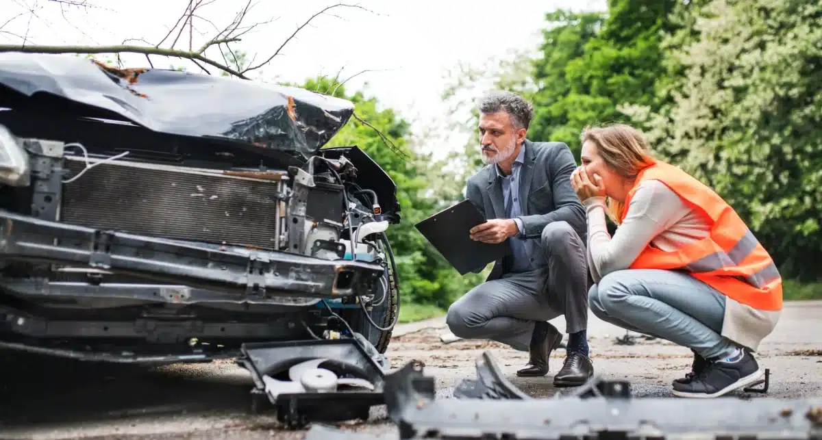 Les démarches à suivre en cas de sinistre avec votre assurance auto