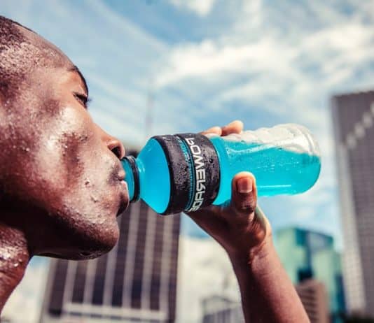 Quelles sont les meilleures boissons énergétiques pour le sport