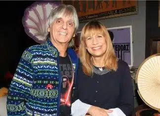 Qui est le compagnon de Stone ? Qui est le compagnon de Stone