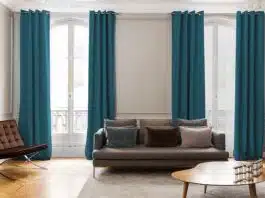 Rideau porte : 5 conseils essentiels pour faire le bon choix Rideau porte 5 conseils essentiels pour faire le bon choix