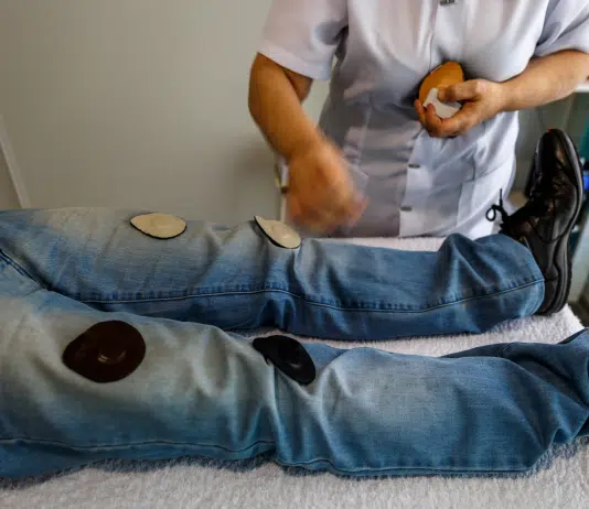 Les aimants thérapeutiques contre le vieillissement cutané magnétothérapie