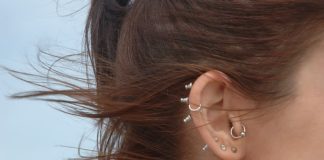 Quels sont les différents types de piercing