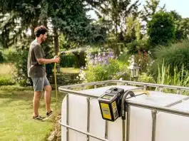 Tout ce que vous devez savoir sur les pompes à eau des grandes marques pour votre jardin et votre système de relevage d'eau de pluie