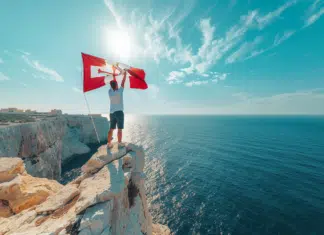 Drapeau de Malte : signification, histoire et symboles nationaux