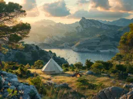 Séjour enchanteur en camping près de Perpignan : entre mer et montagne