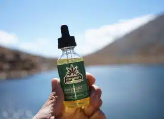 Combien de gouttes de CBD dorment ?