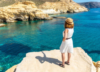 Crète : le circuit parfait pour une aventure entre mer et montagne ! Crète : le circuit parfait pour une aventure entre mer et montagne !