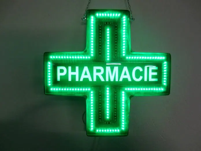 pharmacie