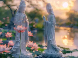 GuanYin : déesse de la miséricorde, origines et culte en Asie