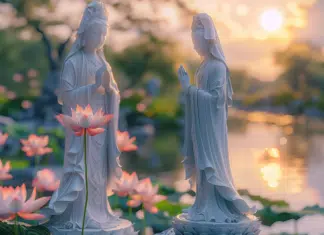 GuanYin : déesse de la miséricorde, origines et culte en Asie