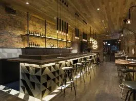 Décorations de Noël en plein air déco industrielle