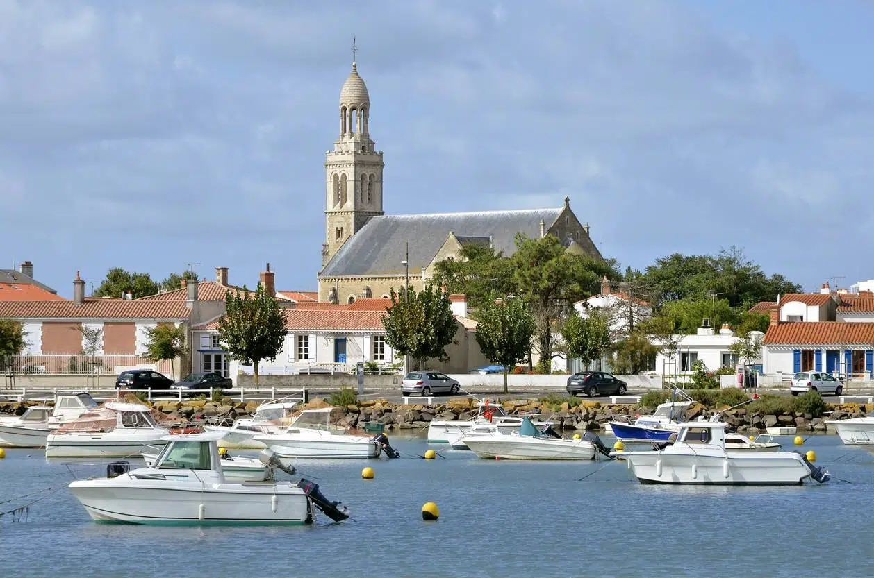 Camping en Vendée