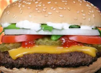 Retour sur les origines du Hamburger