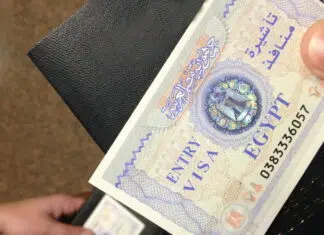 Comment faire pour avoir un visa pour l’Égypte ? visa pour l'Égypte