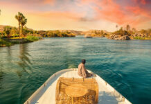 Explorez les merveilles de l'égypte et de la jordanie en croisière