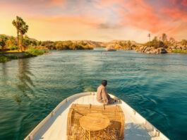 Explorez les merveilles de l'égypte et de la jordanie en croisière