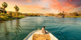 Explorez les merveilles de l'égypte et de la jordanie en croisière
