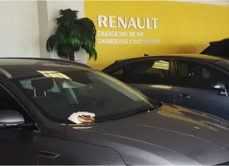 Nature de l’offre au garage Rognac