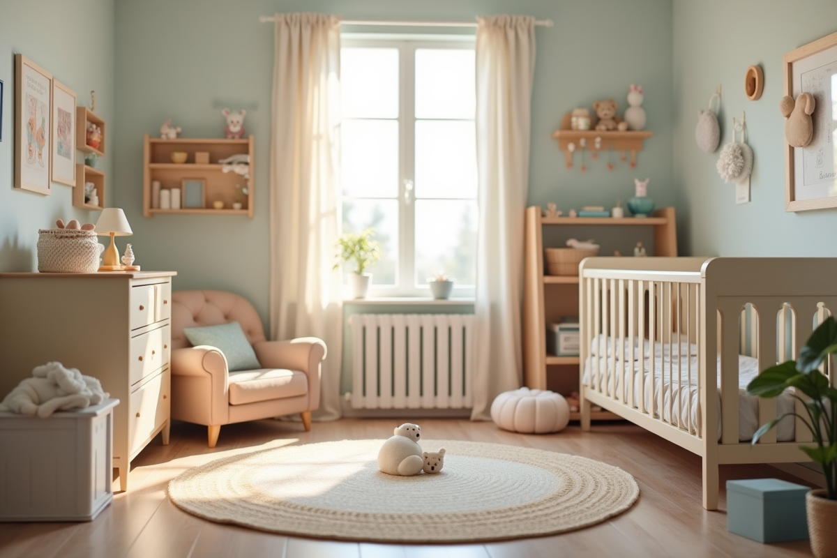élever enfant