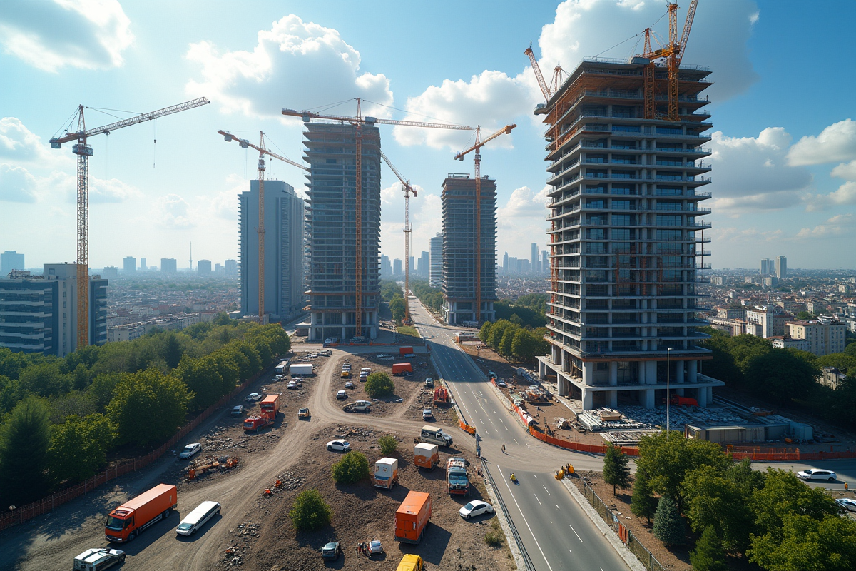 immobilier construction