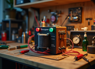 Rentabiliser votre transformateur 12V vers 220V : astuces et conseils