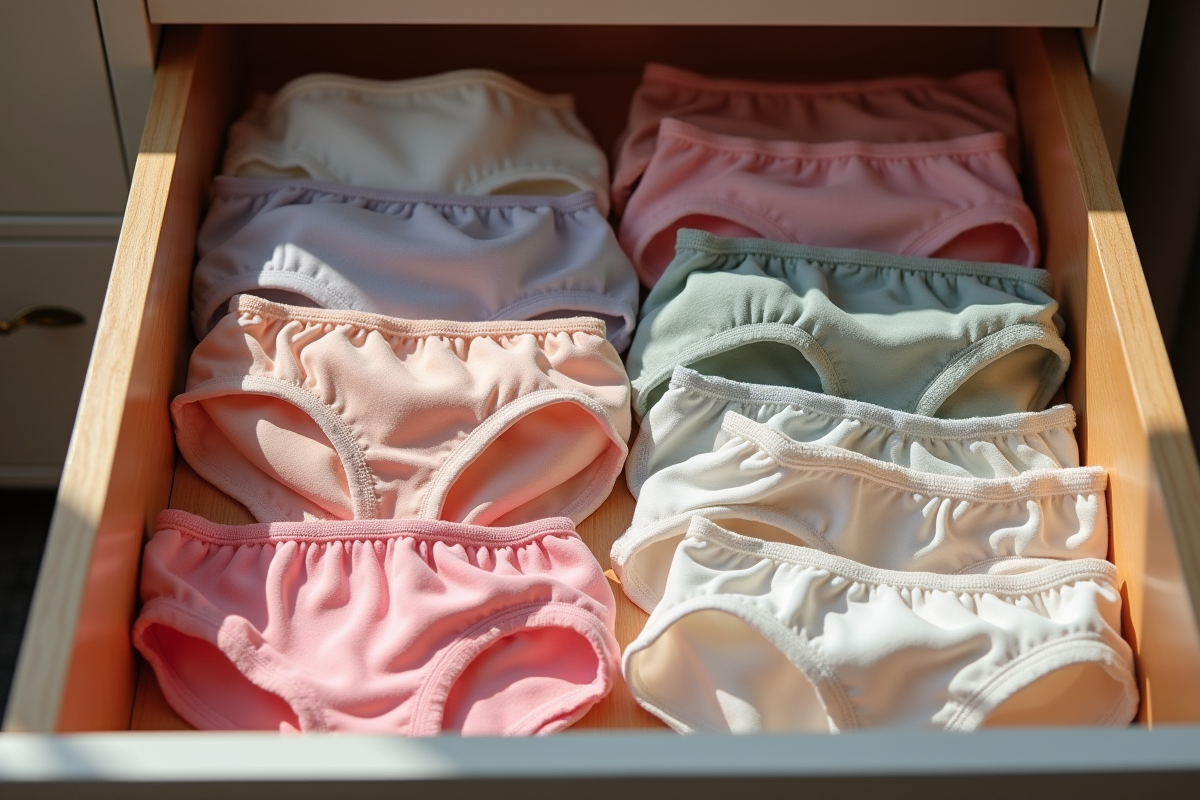 culottes menstruelles