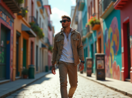 L’impact du streetstyle sur le style vestimentaire masculin contemporain