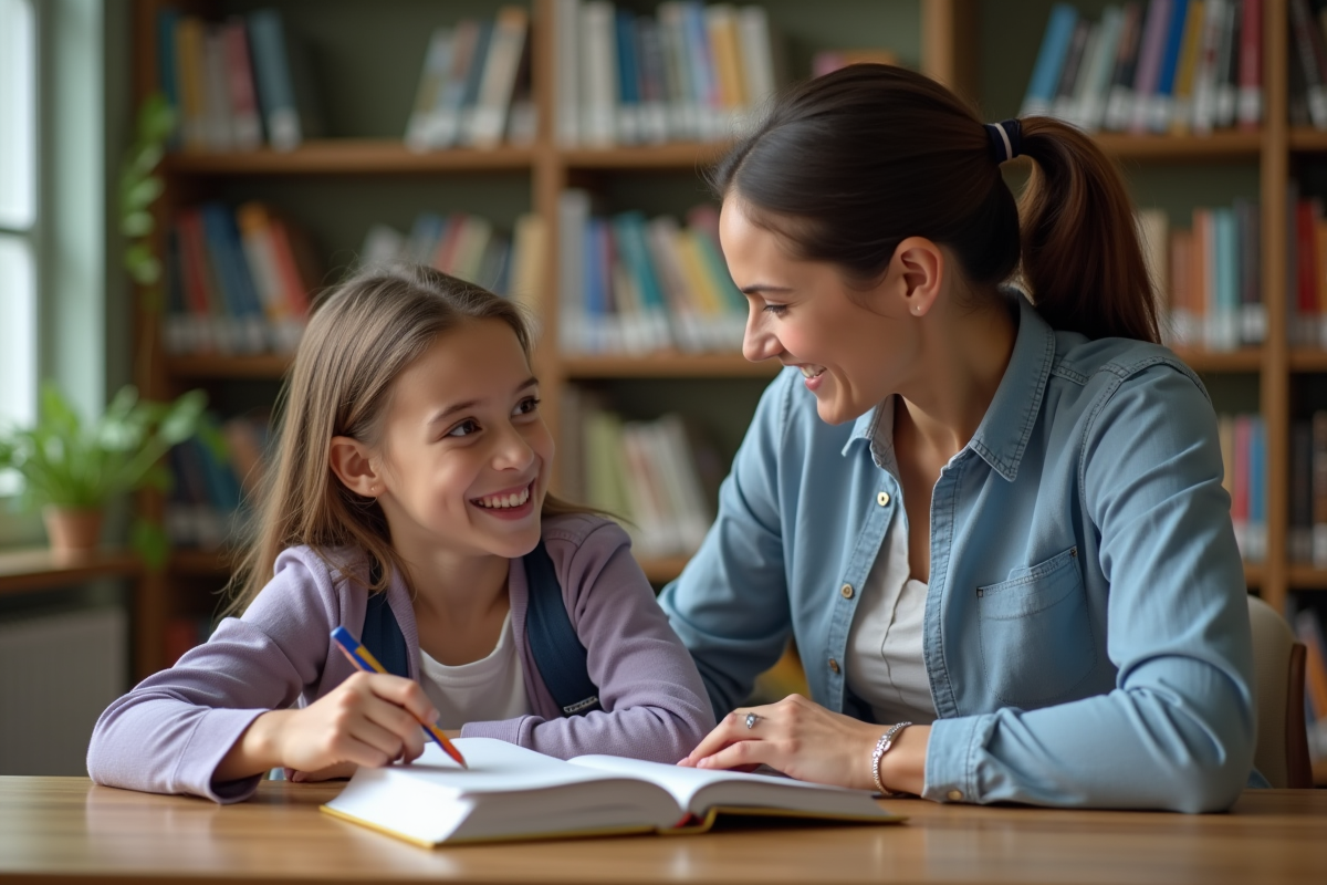 difficultés scolaires