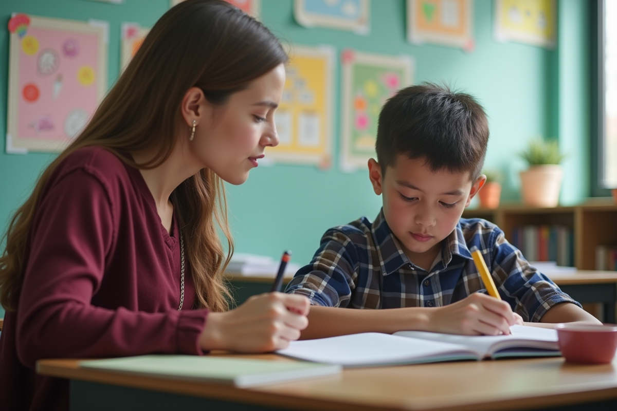 éducation enfant