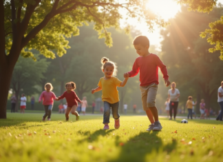 Protection enfance : Quel pays offre la meilleure sécurité aux enfants ?