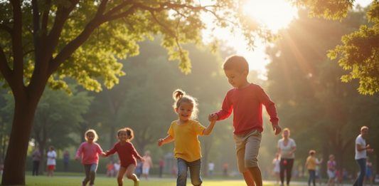 Protection enfance : Quel pays offre la meilleure sécurité aux enfants ?