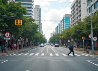 Saisir les subtilités du panneau de priorité de passage